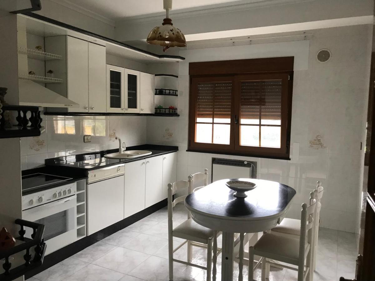 Apartamento Foz Vilamor Экстерьер фото
