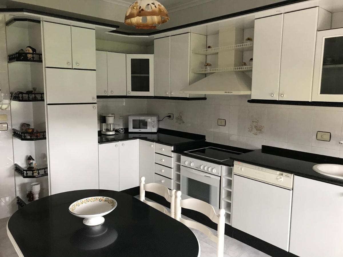 Apartamento Foz Vilamor Экстерьер фото