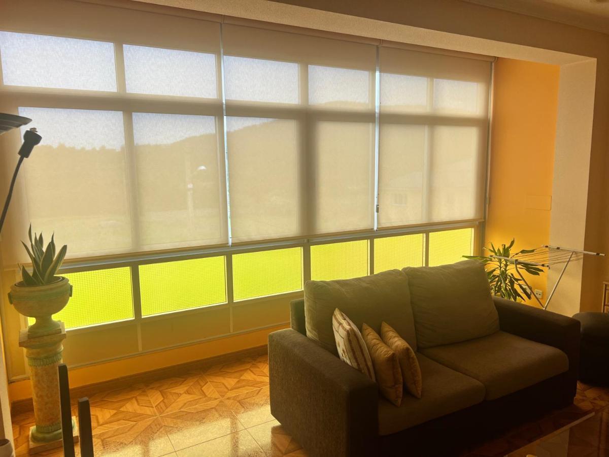 Apartamento Foz Vilamor Экстерьер фото