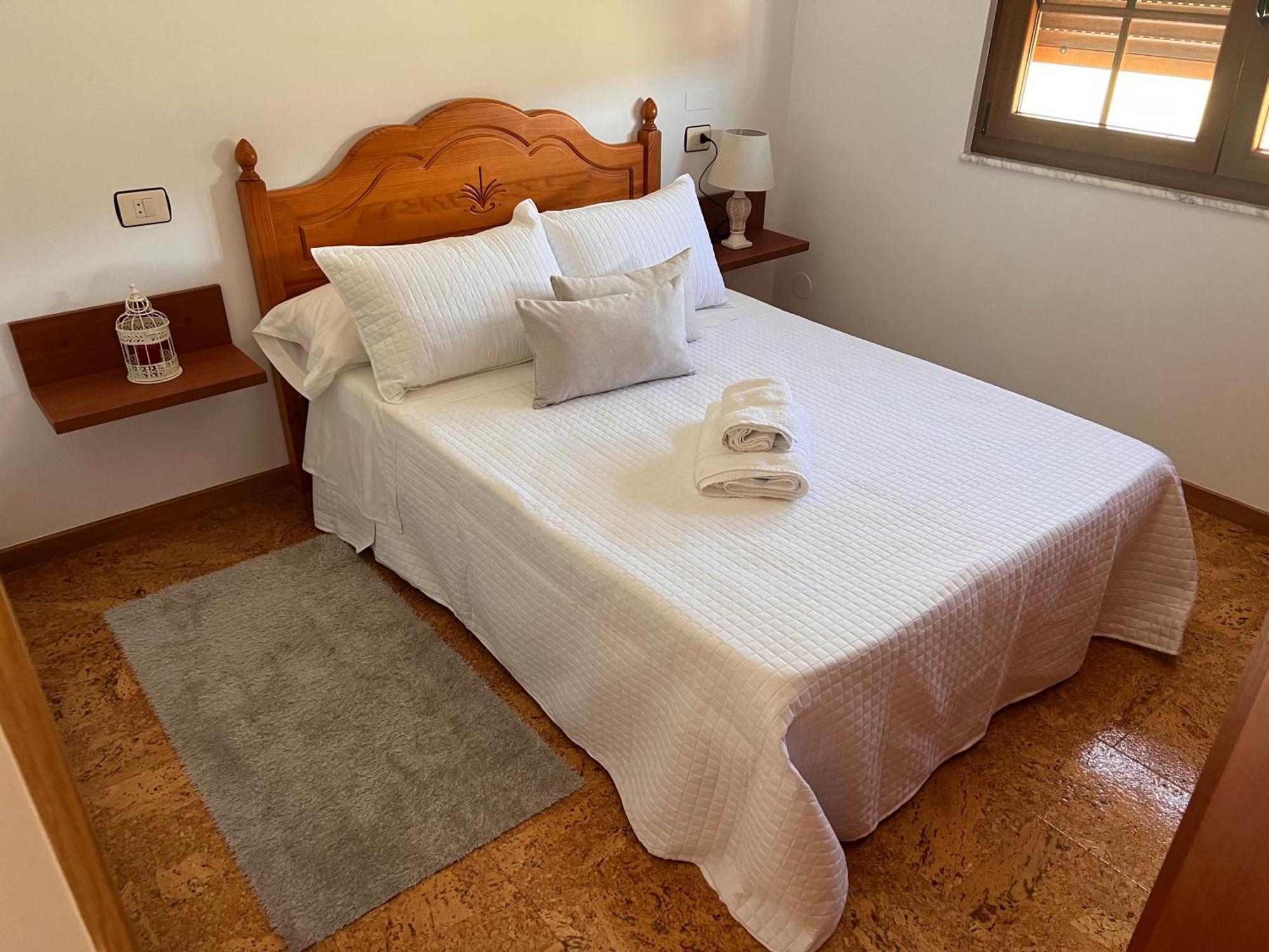 Apartamento Foz Vilamor Экстерьер фото